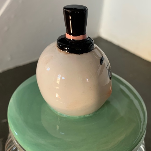 Johanna Parker Snowman Jar - Picture 10 of 12